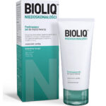 Opakowanie produktu Bioliq Peelingujący żel do mycia twarzy